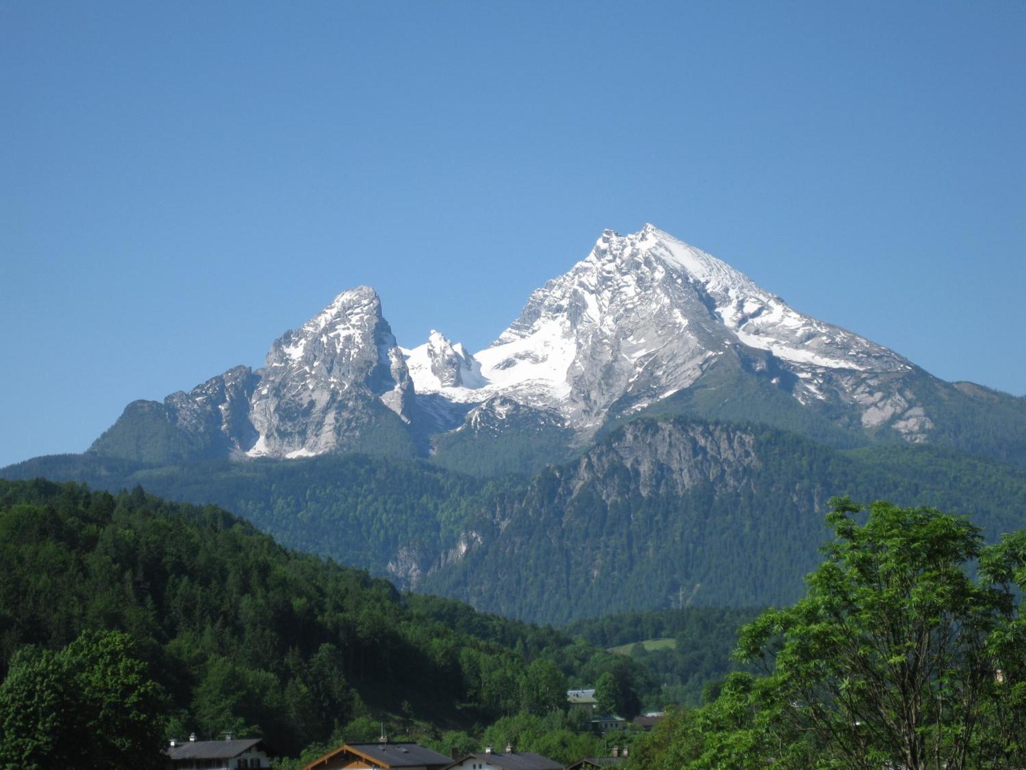 Alpen-Hotel Seimler Berchtesgaden Exterior foto